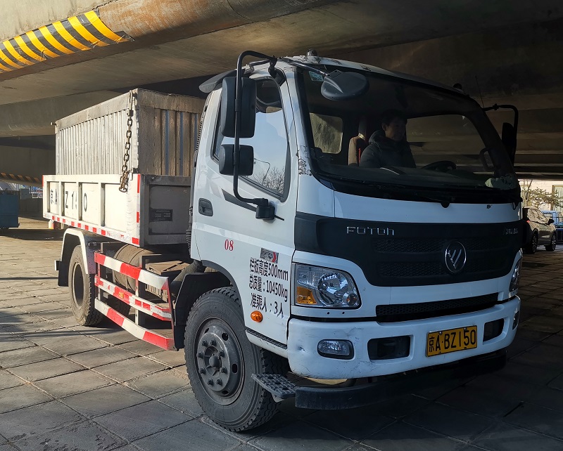 釣箱式垃圾車(chē)